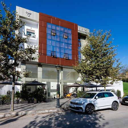 Hotel El Toro Tanger Esterno foto
