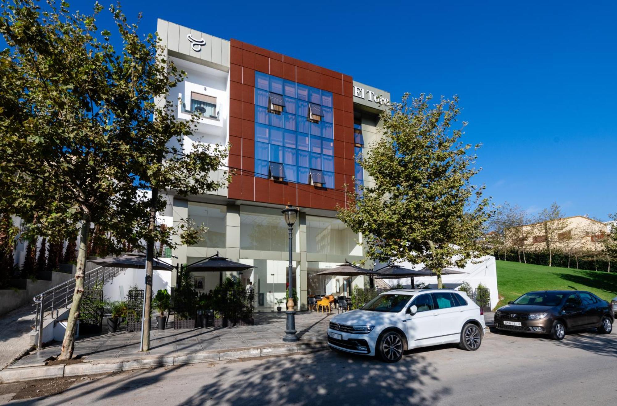 Hotel El Toro Tanger Esterno foto
