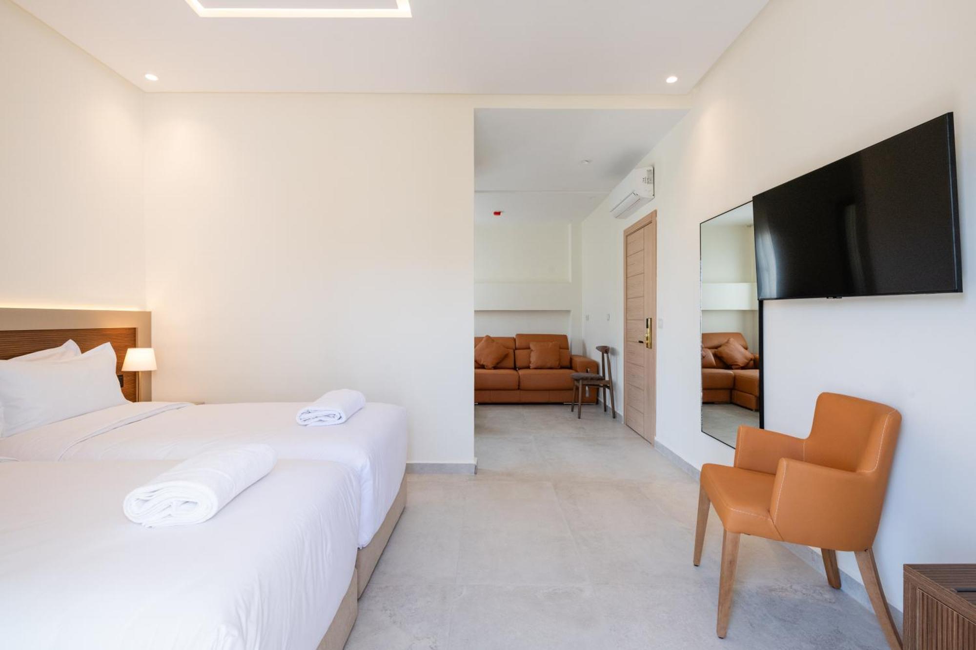 Hotel El Toro Tanger Esterno foto