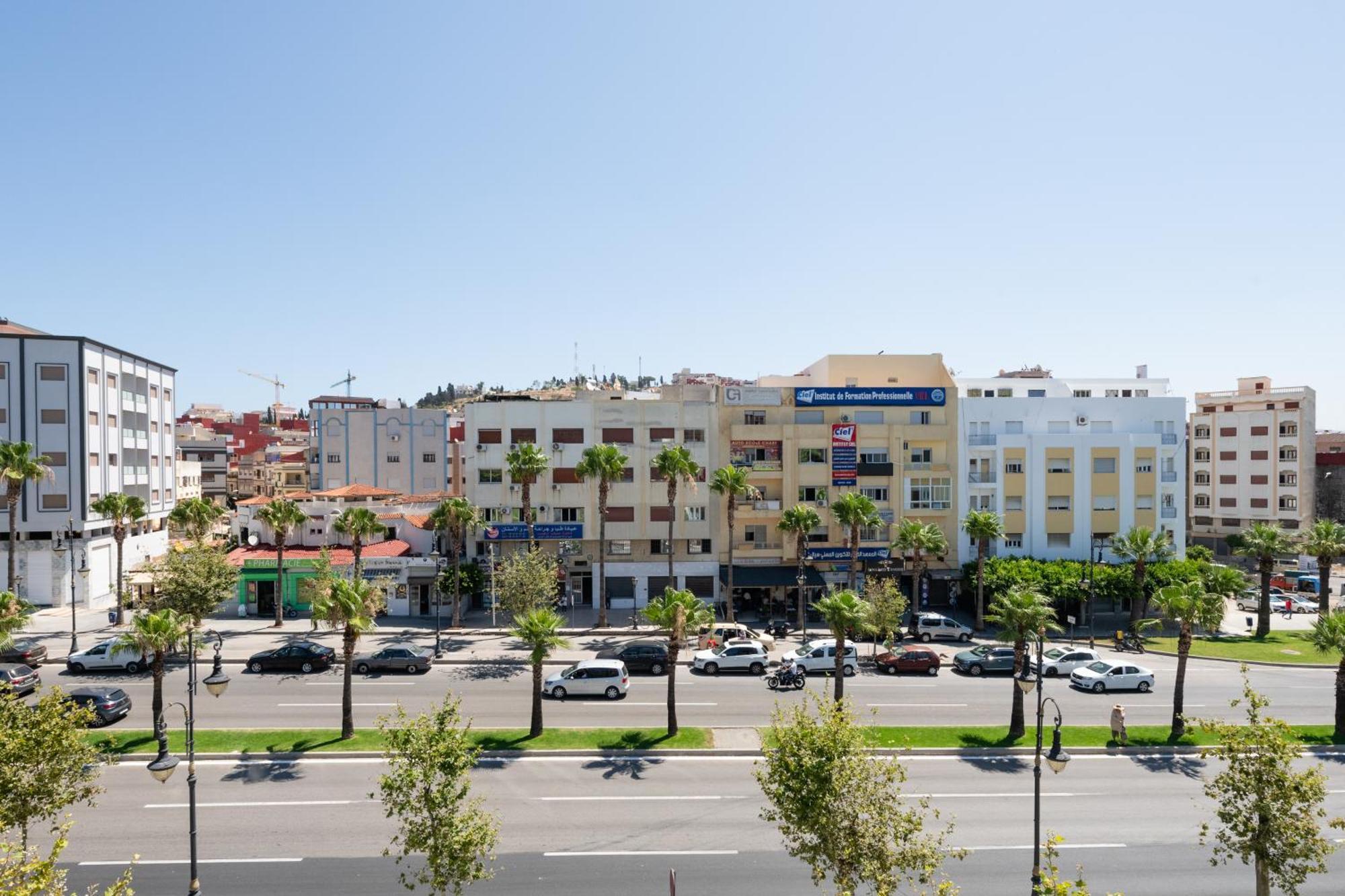 Hotel El Toro Tanger Esterno foto