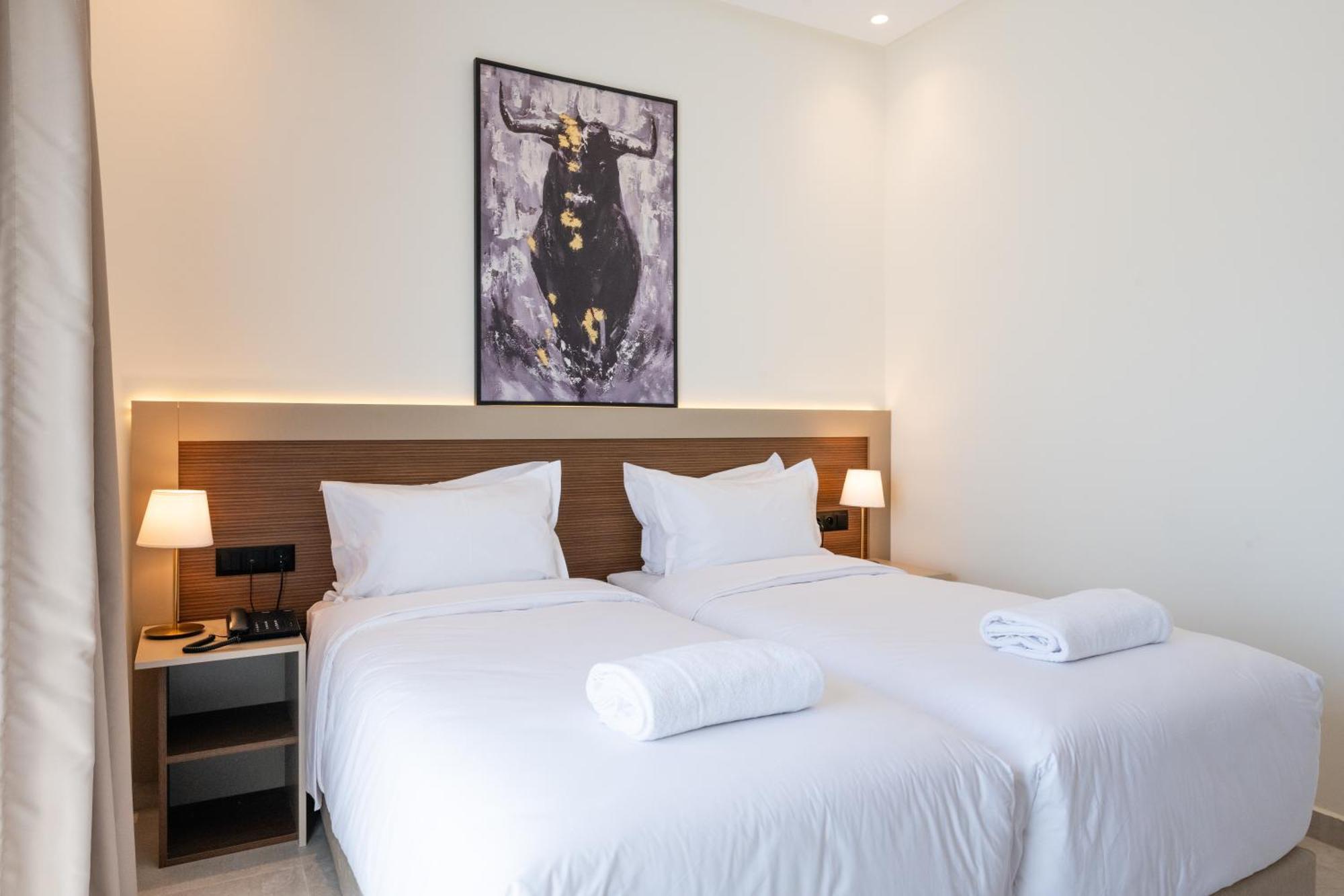 Hotel El Toro Tanger Esterno foto